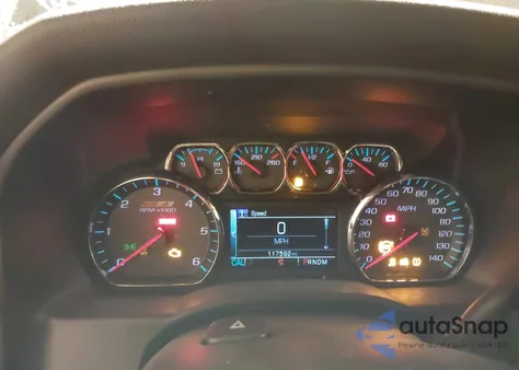 2016 Chevrolet Silverado 1500 2Lt from USA, damaged, VIN 1GCVKREC0GZ409967